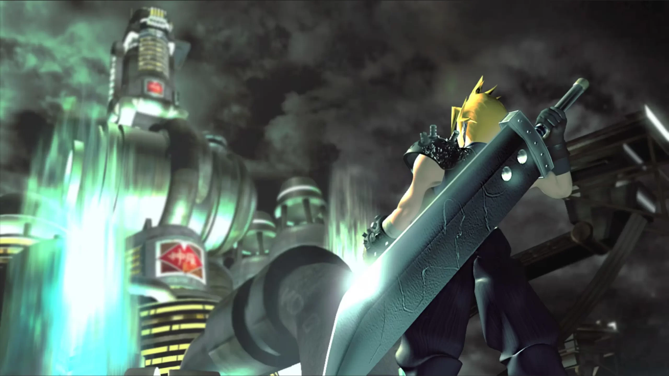 Final Fantasy VII : Une Odyssée Intemporelle sur Playstation 1