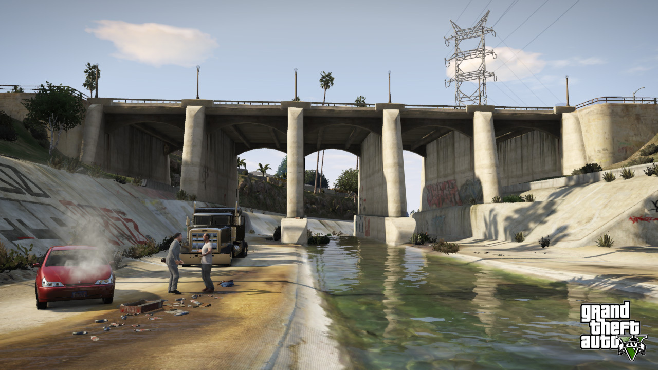 Grand Theft Auto 5 : Une immersion intense dans Los Santos
