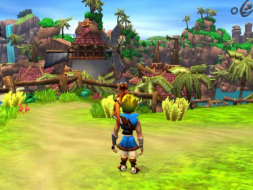 Jak and Daxter : The Precursor Legacy