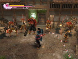 Onimusha 3 : Demon Siege
