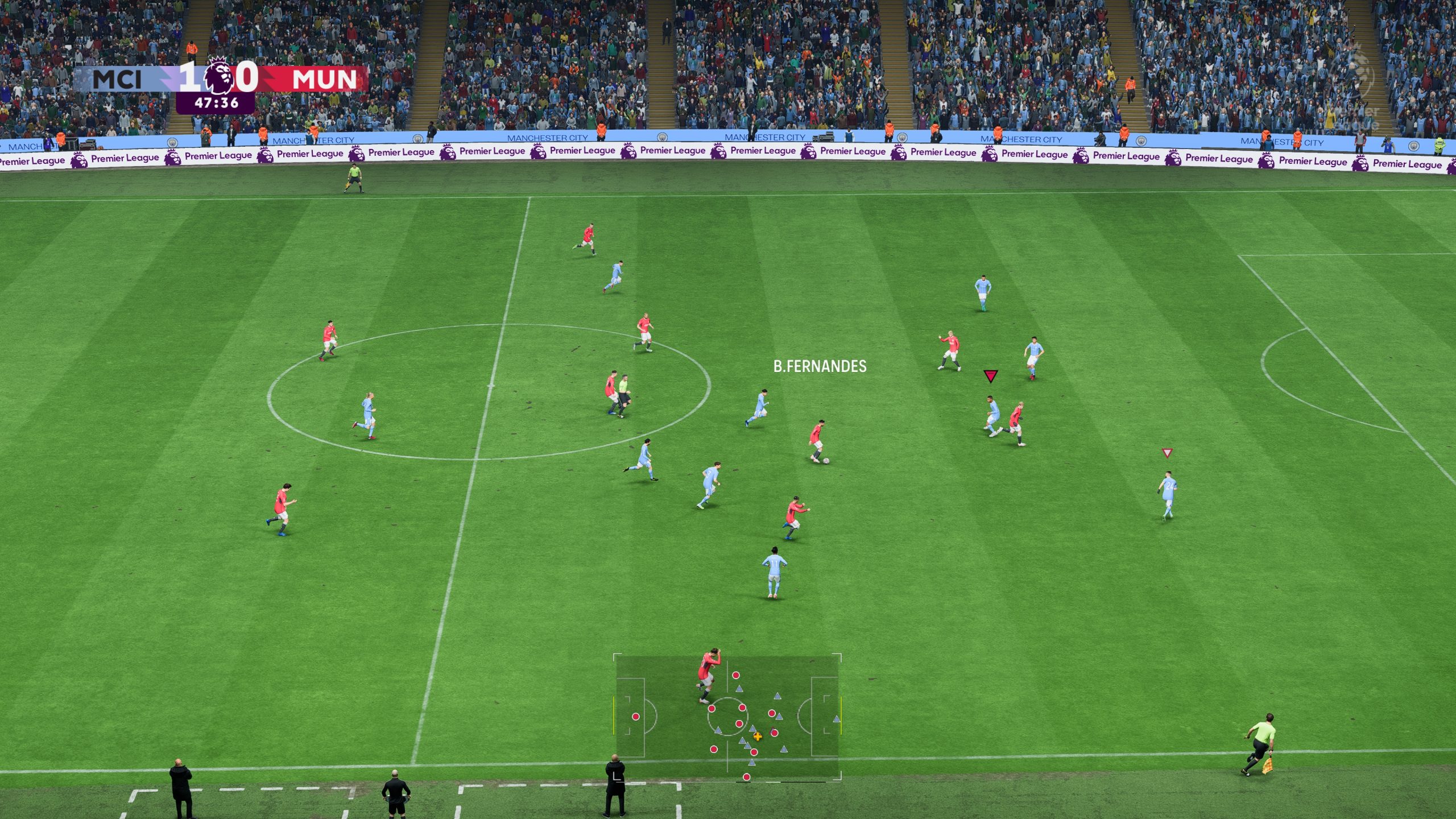 EA Sports FC 24 : notre vidéo de gameplay