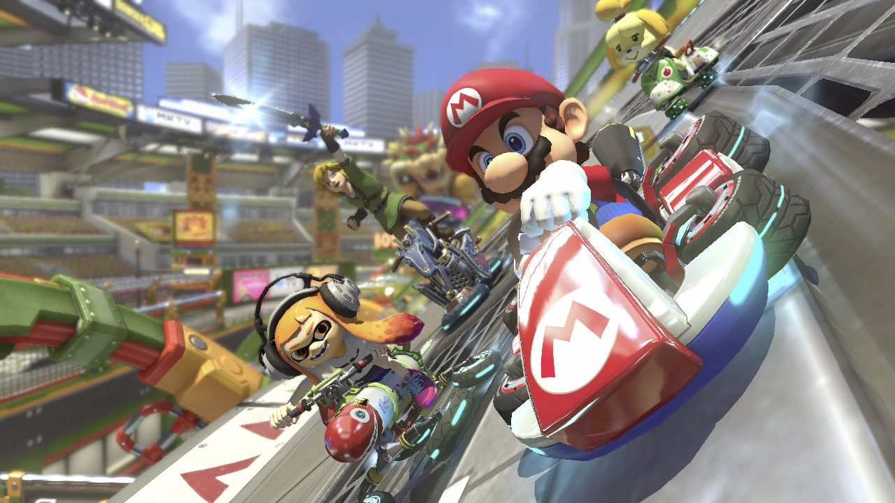 Mario Kart 8 Deluxe : La course vers le divertissement ultime