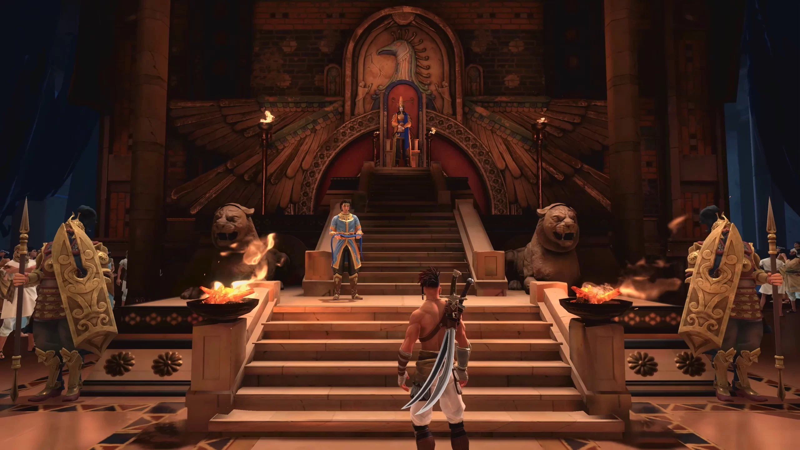 Prince of Persia : The Lost Crown nous dévoile son gameplay en vidéo