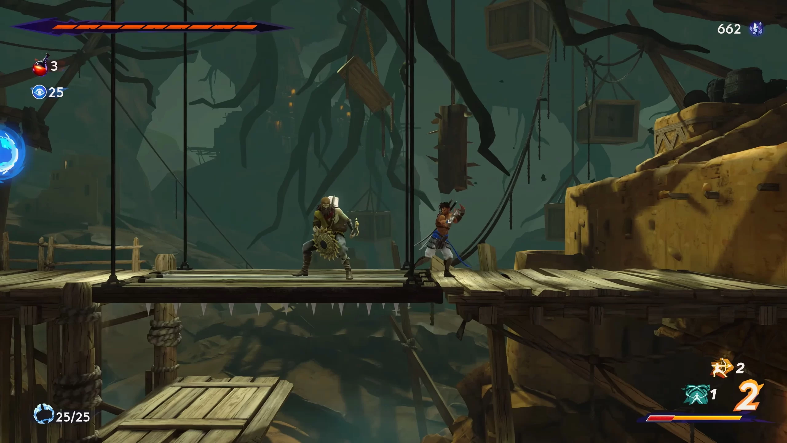 Prince of Persia : The Lost Crown nous montre son univers et son gameplay en vidéo