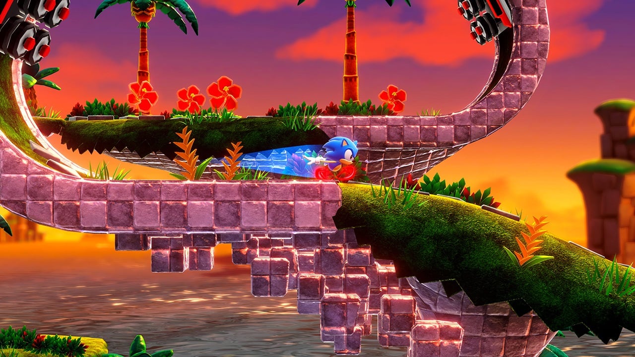 Sonic Superstars : les 3 premiers niveaux