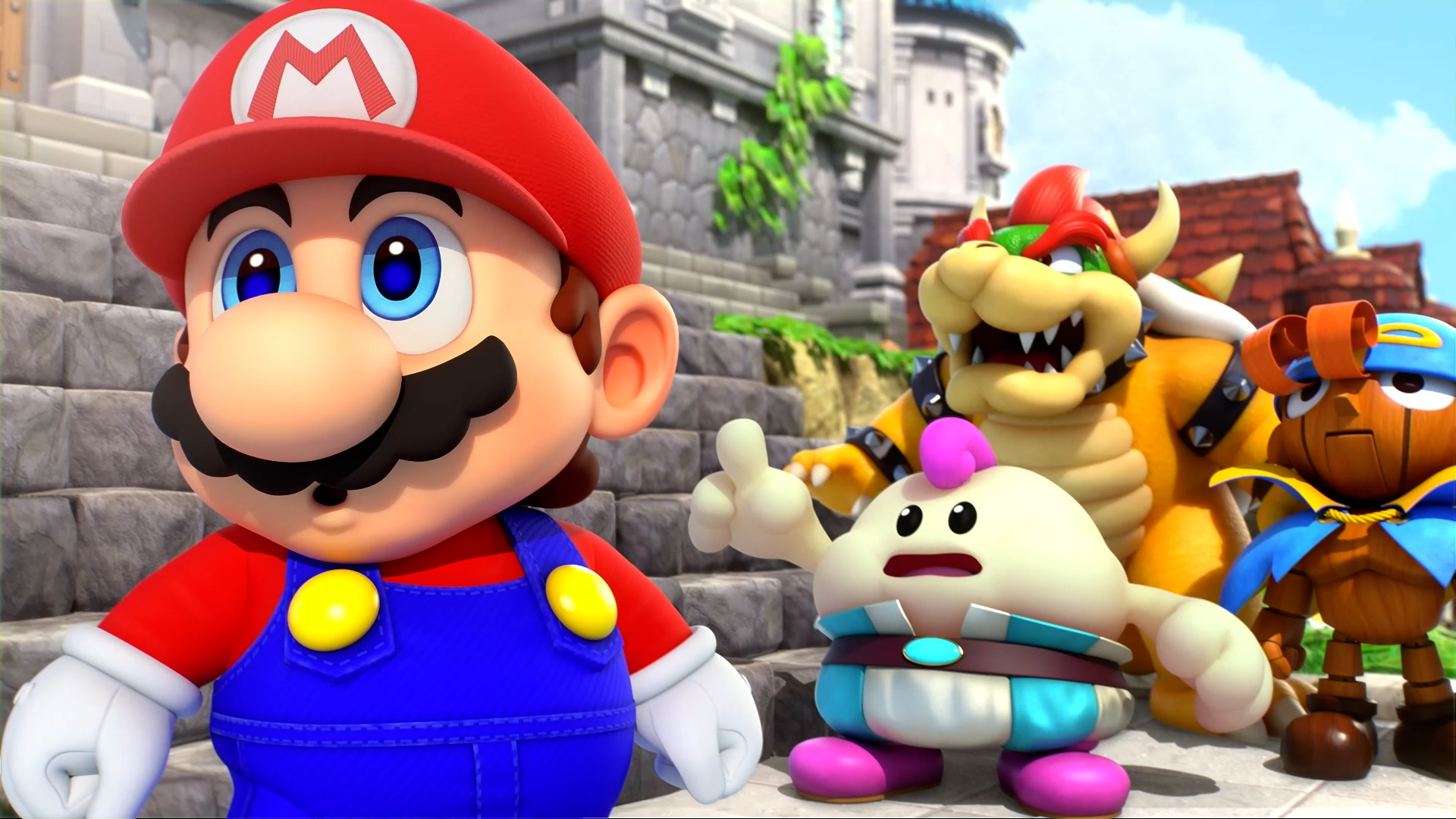 Super Mario RPG : Mario dans un “nouveau” rôle