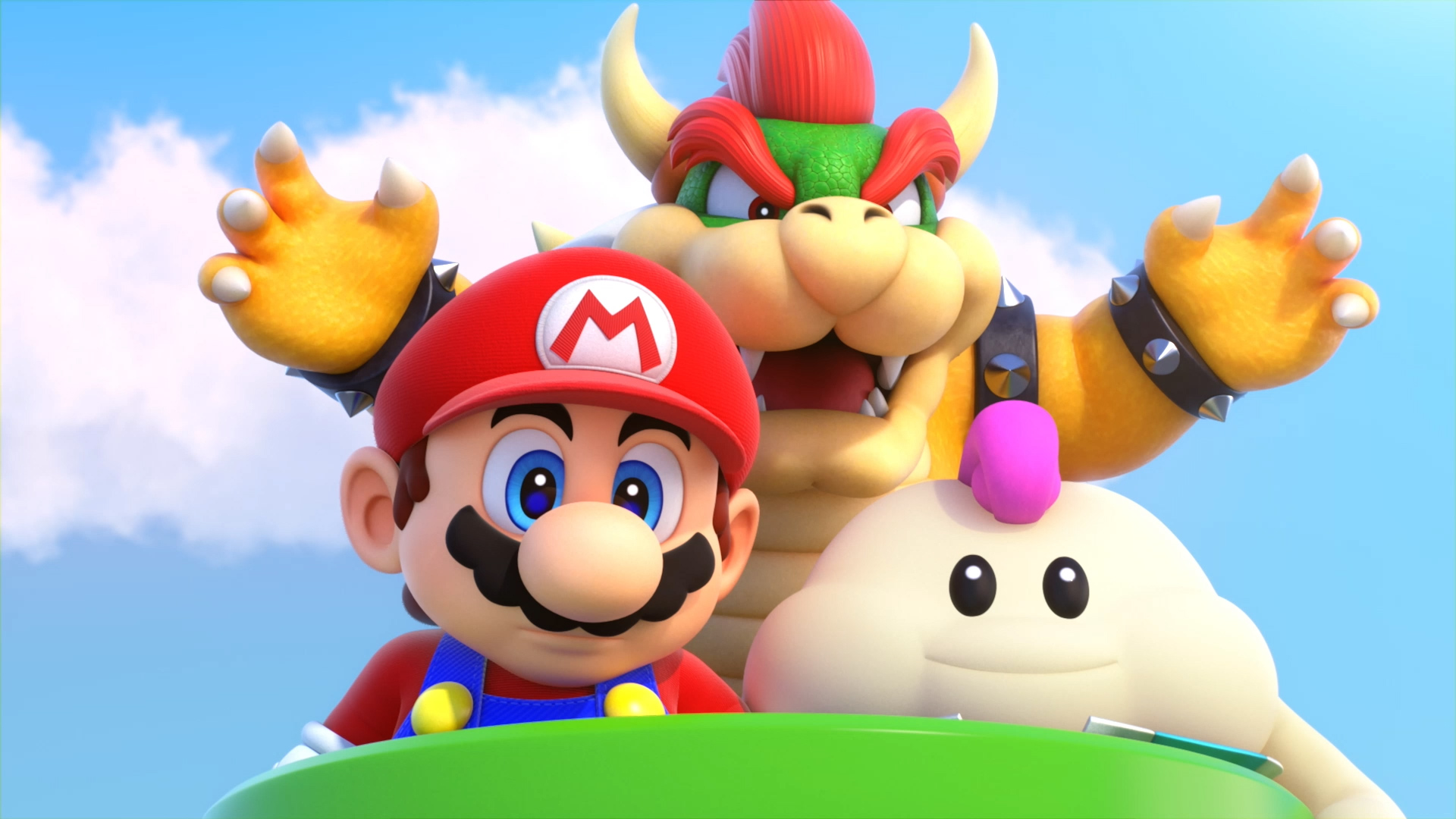 Super Mario RPG : Nintendo nous présente les protagonistes du jeu