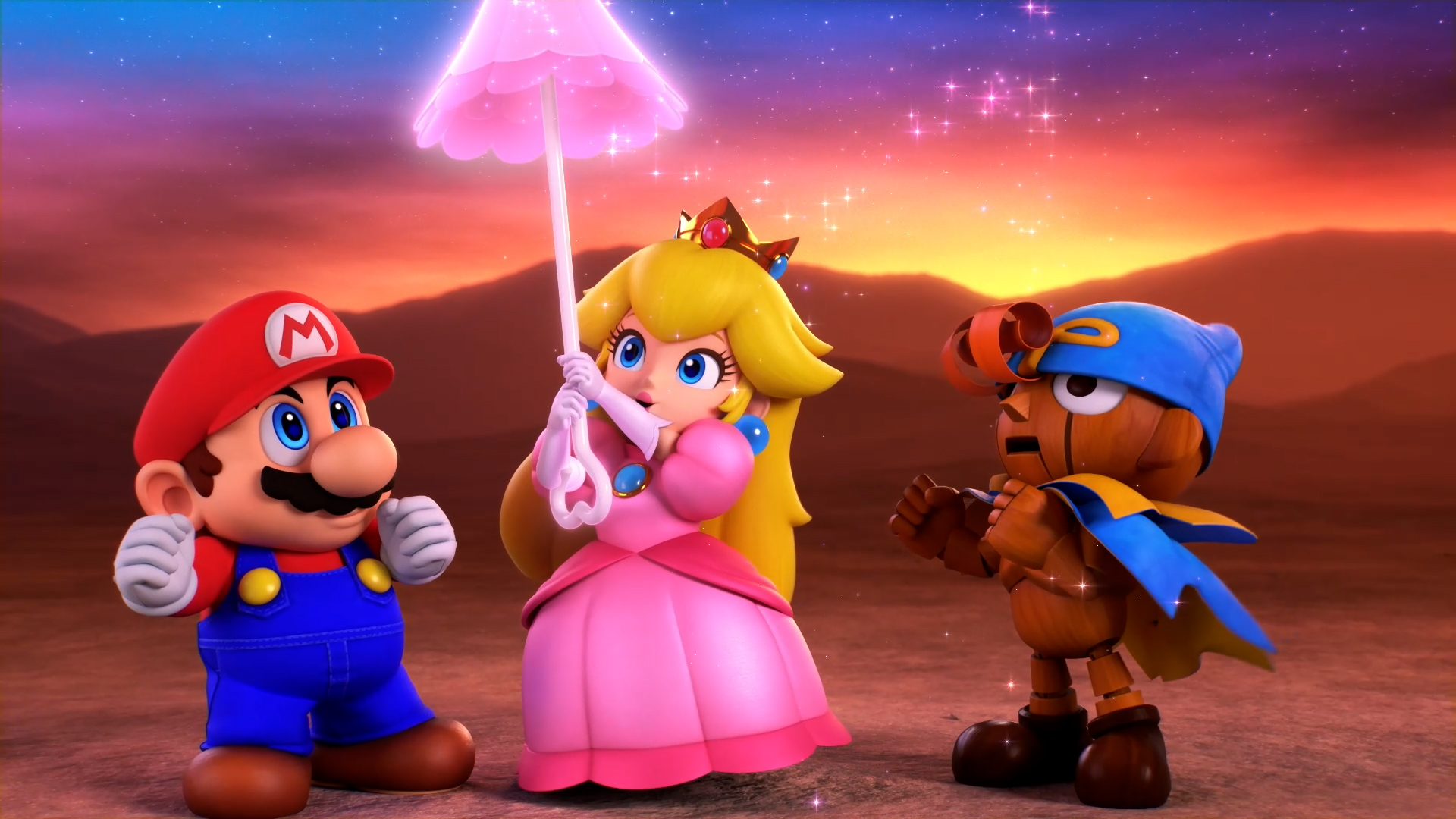 Super Mario RPG arrive sur Nintendo Switch
