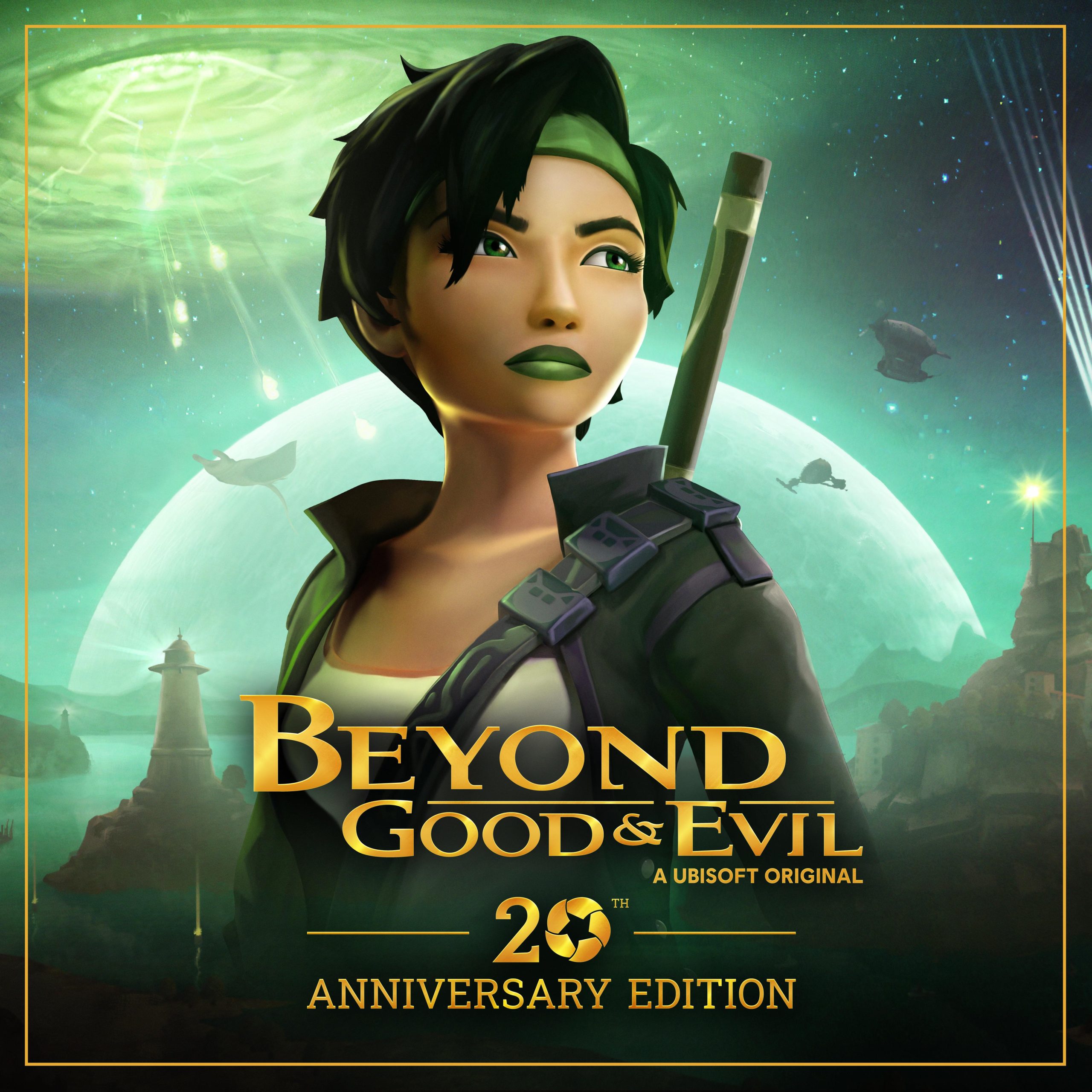 Beyond Good & Evil de retour en 2024 en version remasterisée