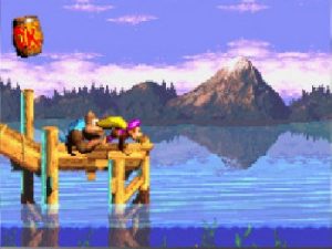 Donkey Kong Country 3: Dixie Kong’s Double Trouble!