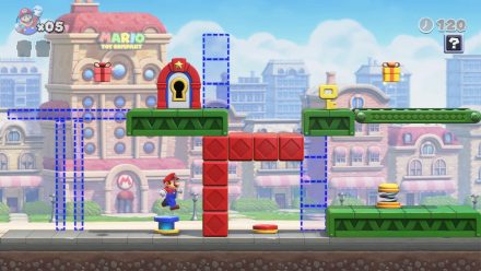 Mario vs. Donkey Kong : Retour aux origines sur Switch avec une aventure remastérisée prometteuse