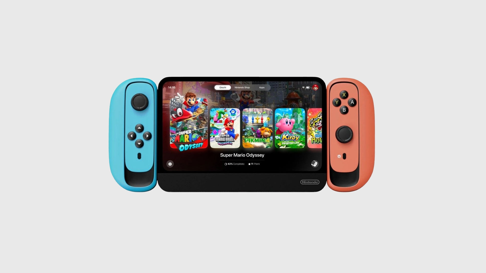 La Nintendo Switch 2 est désormais officielle