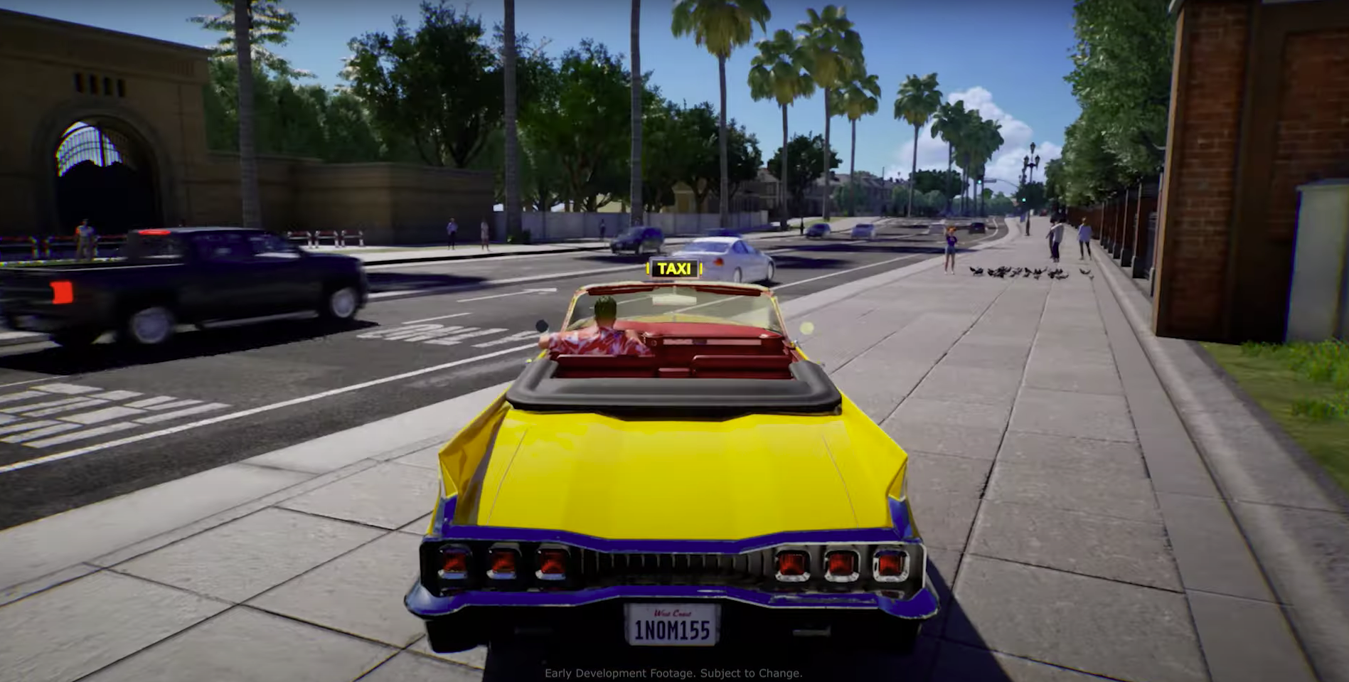 Le nouveau Crazy Taxi sera un jeu service à la Fortnite