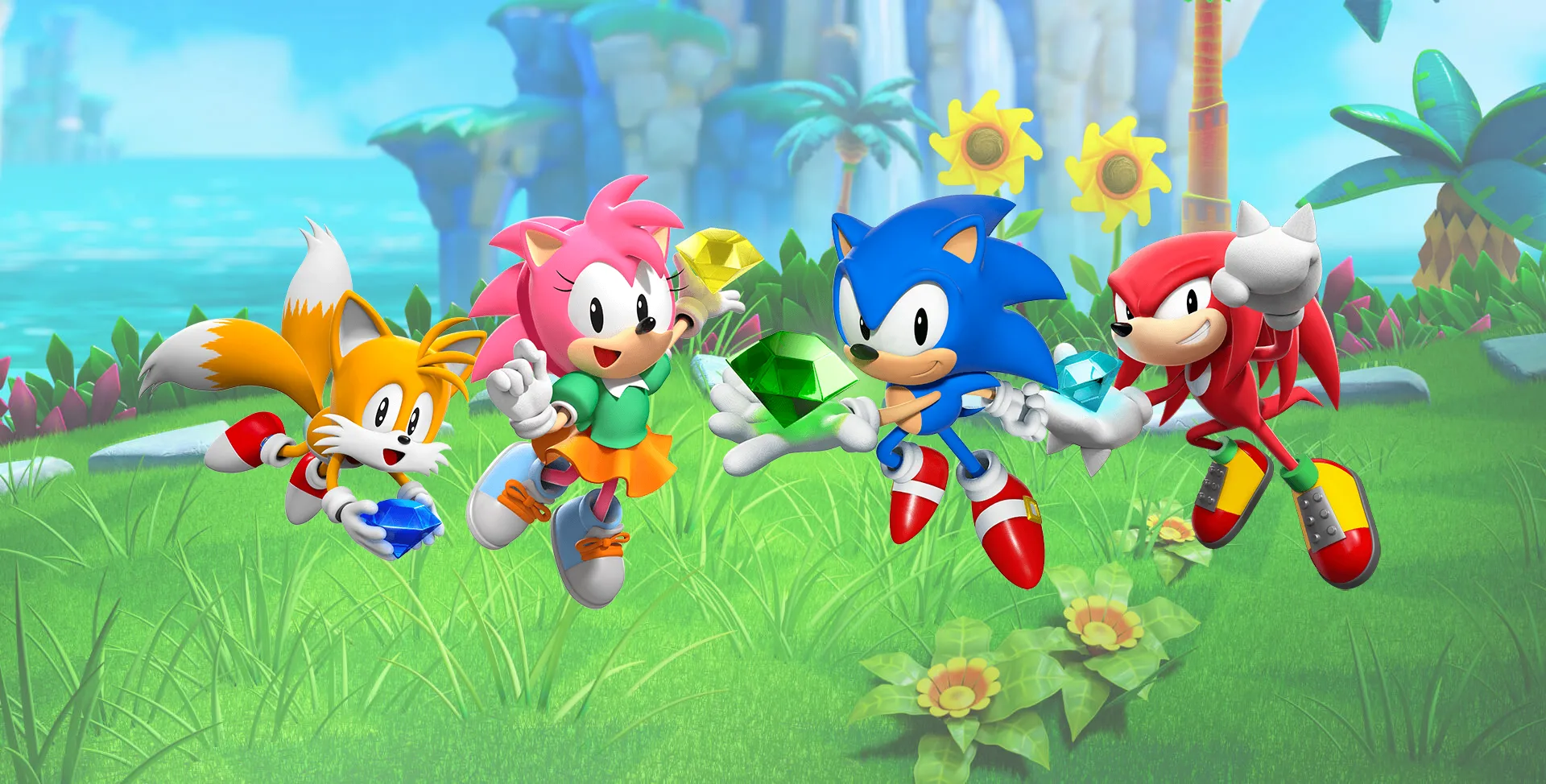 Sonic Superstars : Une course entre tradition et modernité