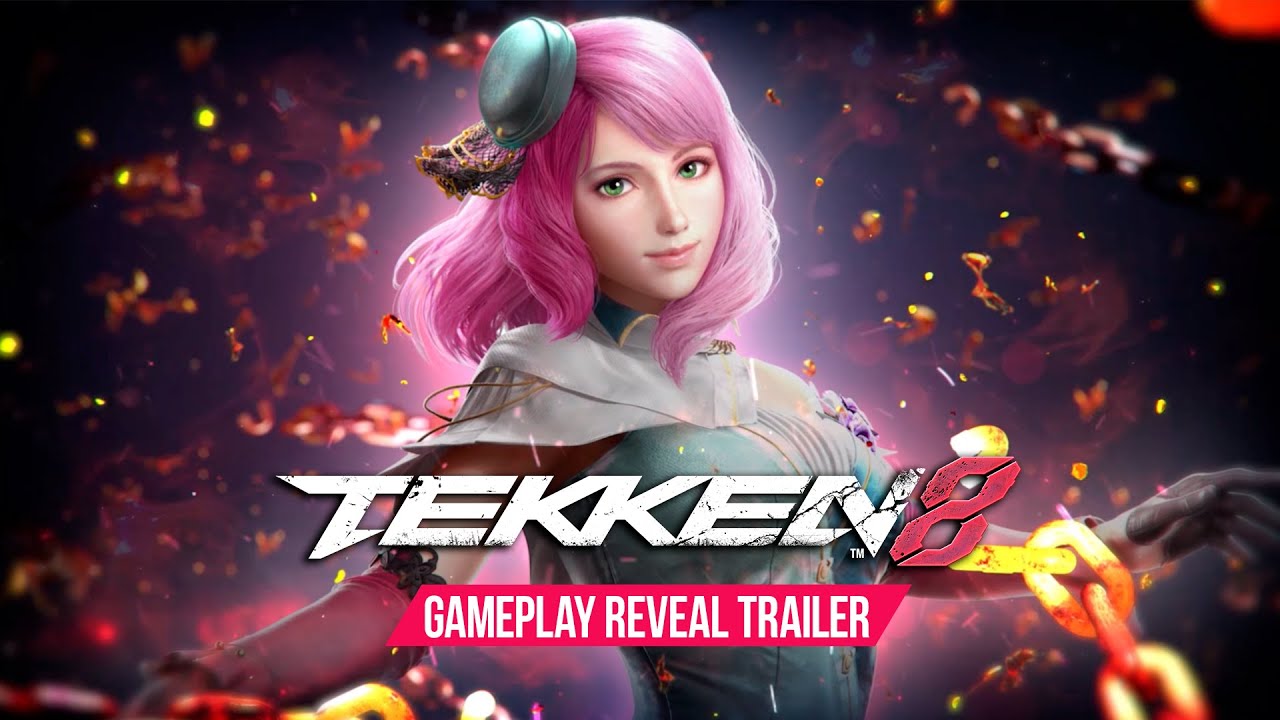 Bandai Namco présente Alisa dans Tekken 8
