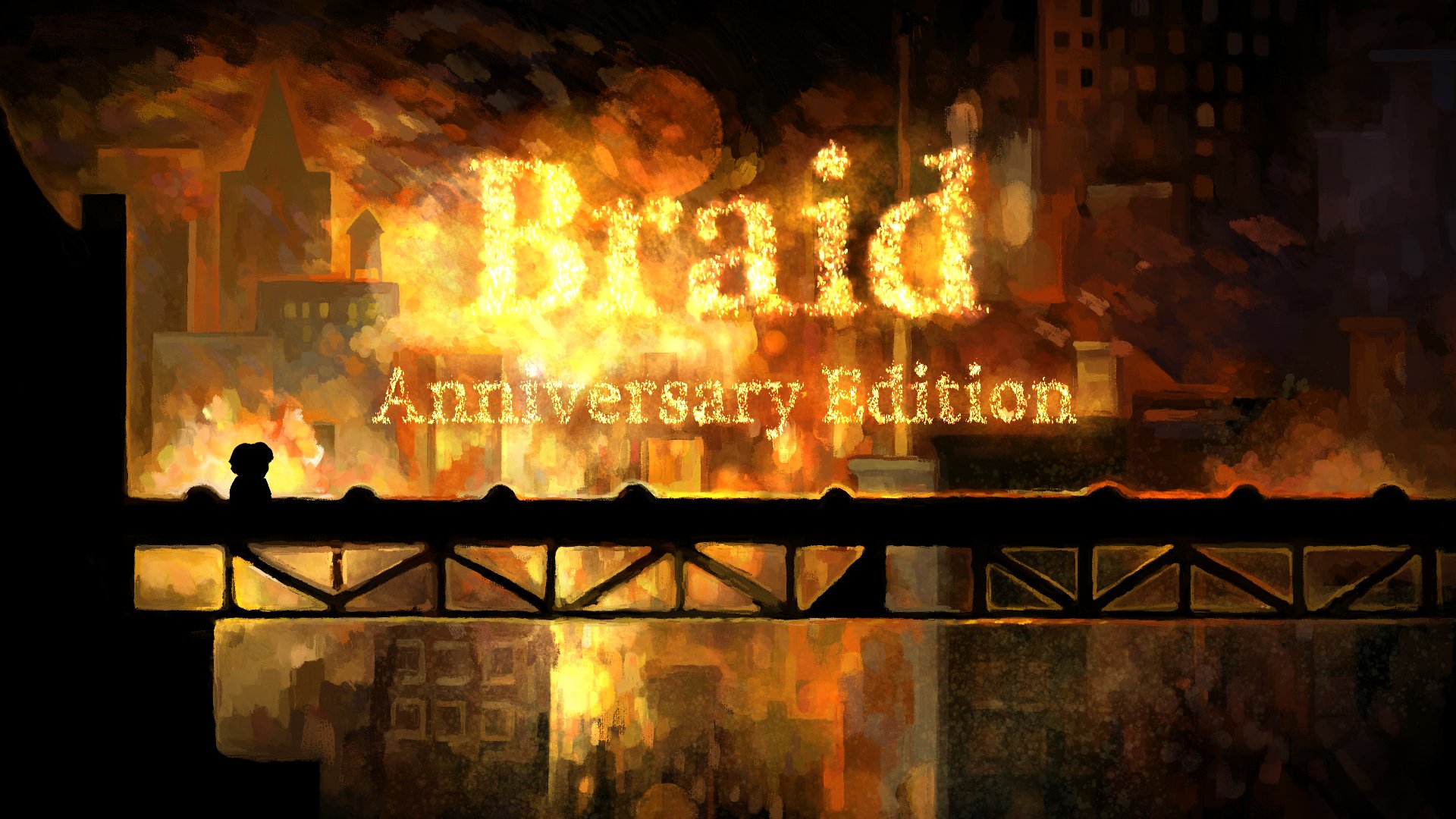 Braid : Anniversary Edition