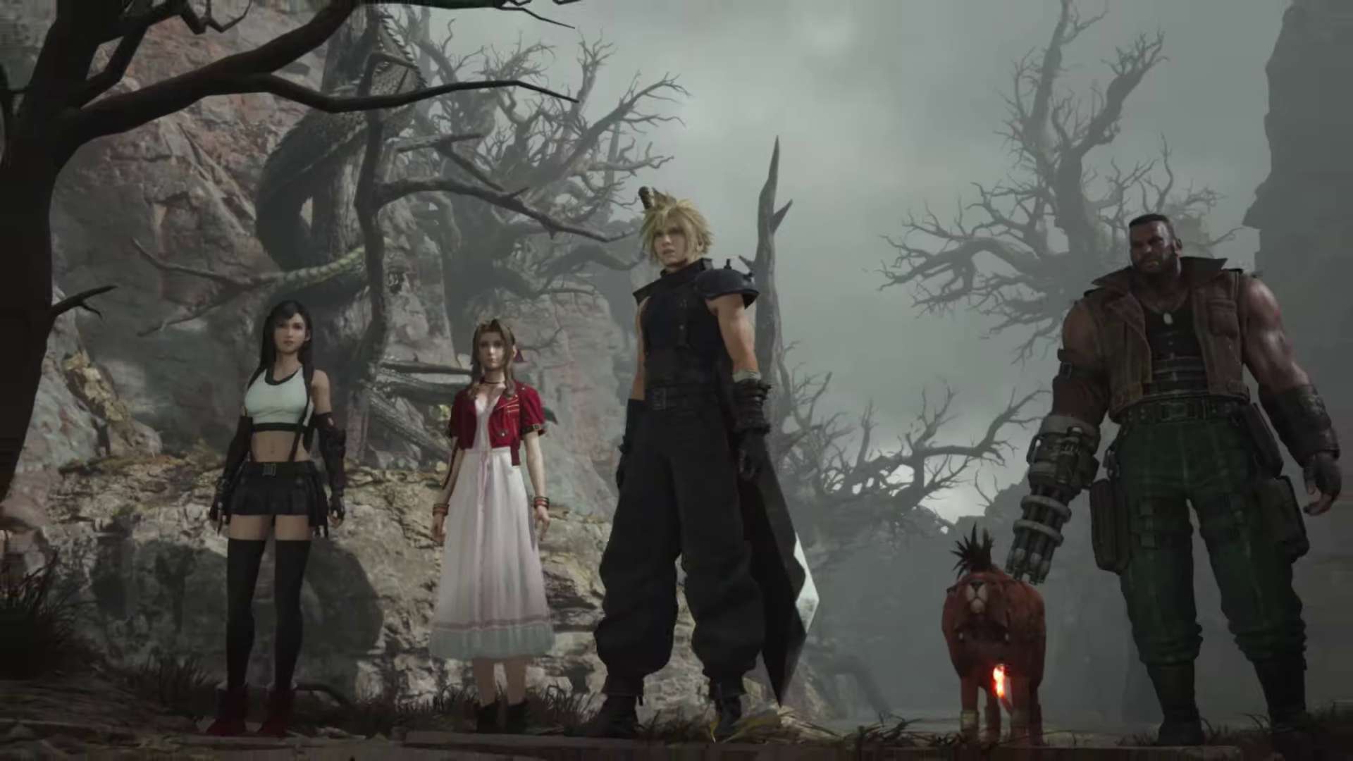 Nouveau trailer pour Final Fantasy VII Rebirth