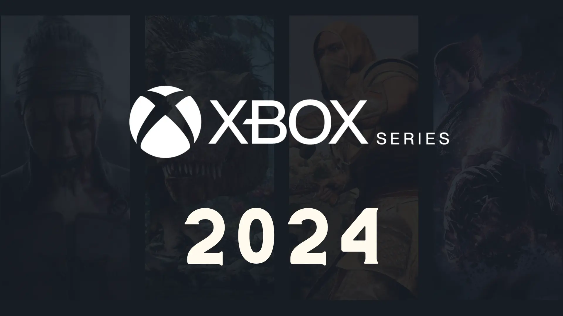 Les 5 jeux Xbox Series les plus attendus de 2024