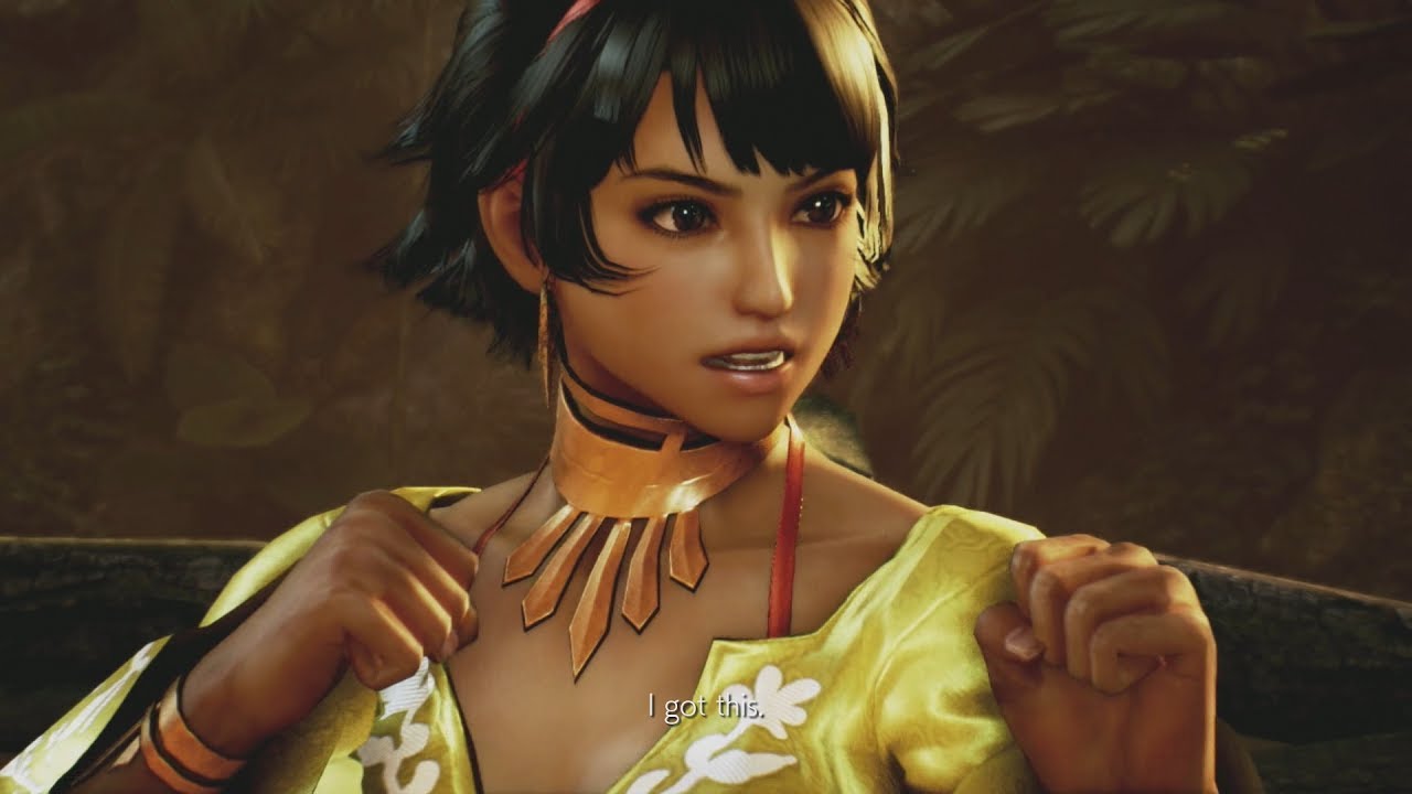 Le premier personnage téléchargeable de Tekken 8 a déjà leaké