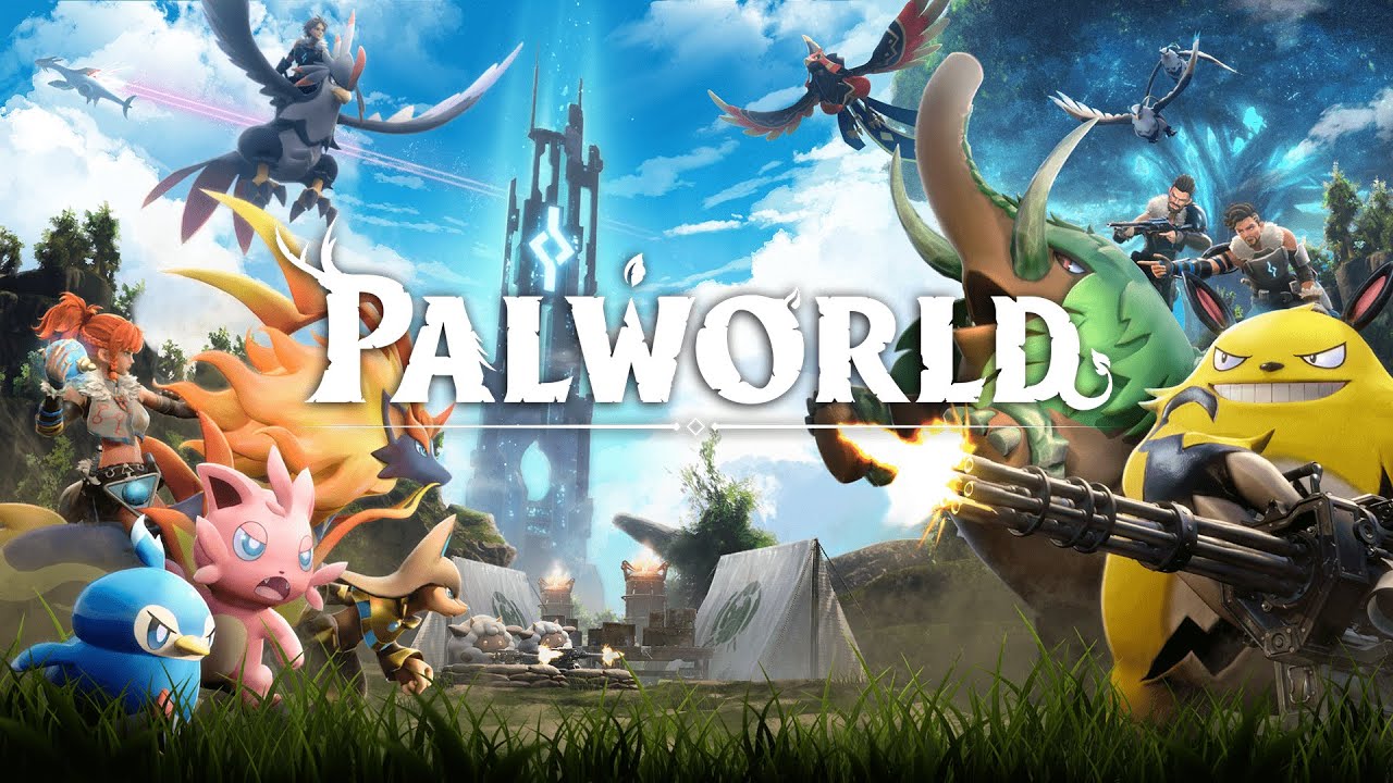 Palworld s’offre un trailer pour son lancement