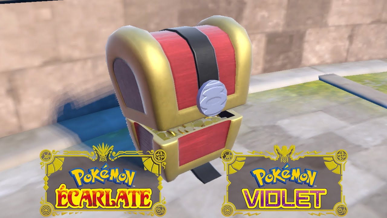 Débloquez Mordudor dans Pokémon Écarlate et Violet