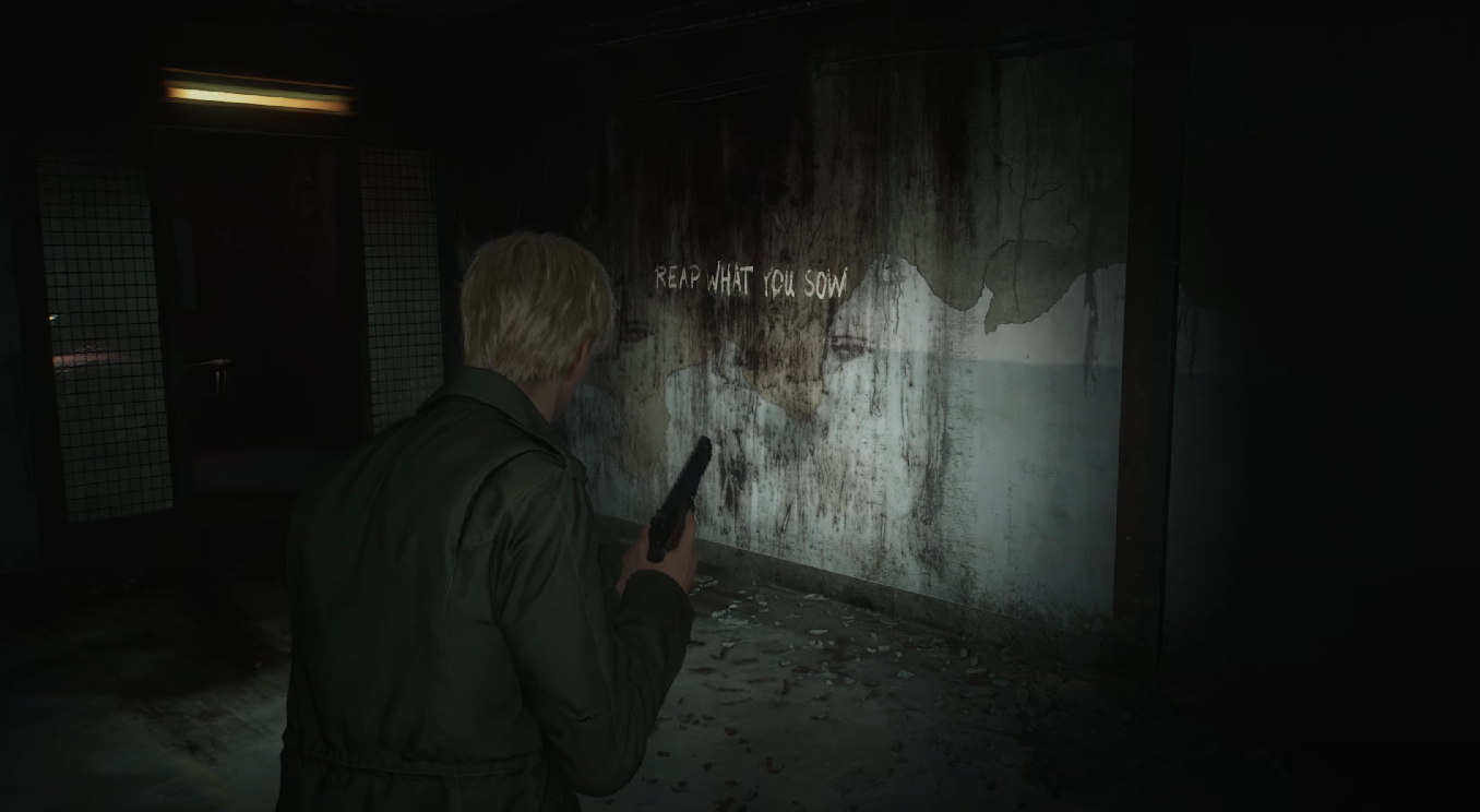 Le remake de Silent Hill 2 revient en vidéo pour nous présenter ses combats