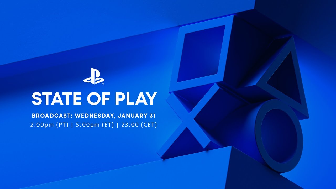 Sony dévoile la date du premier State of Play de l’année