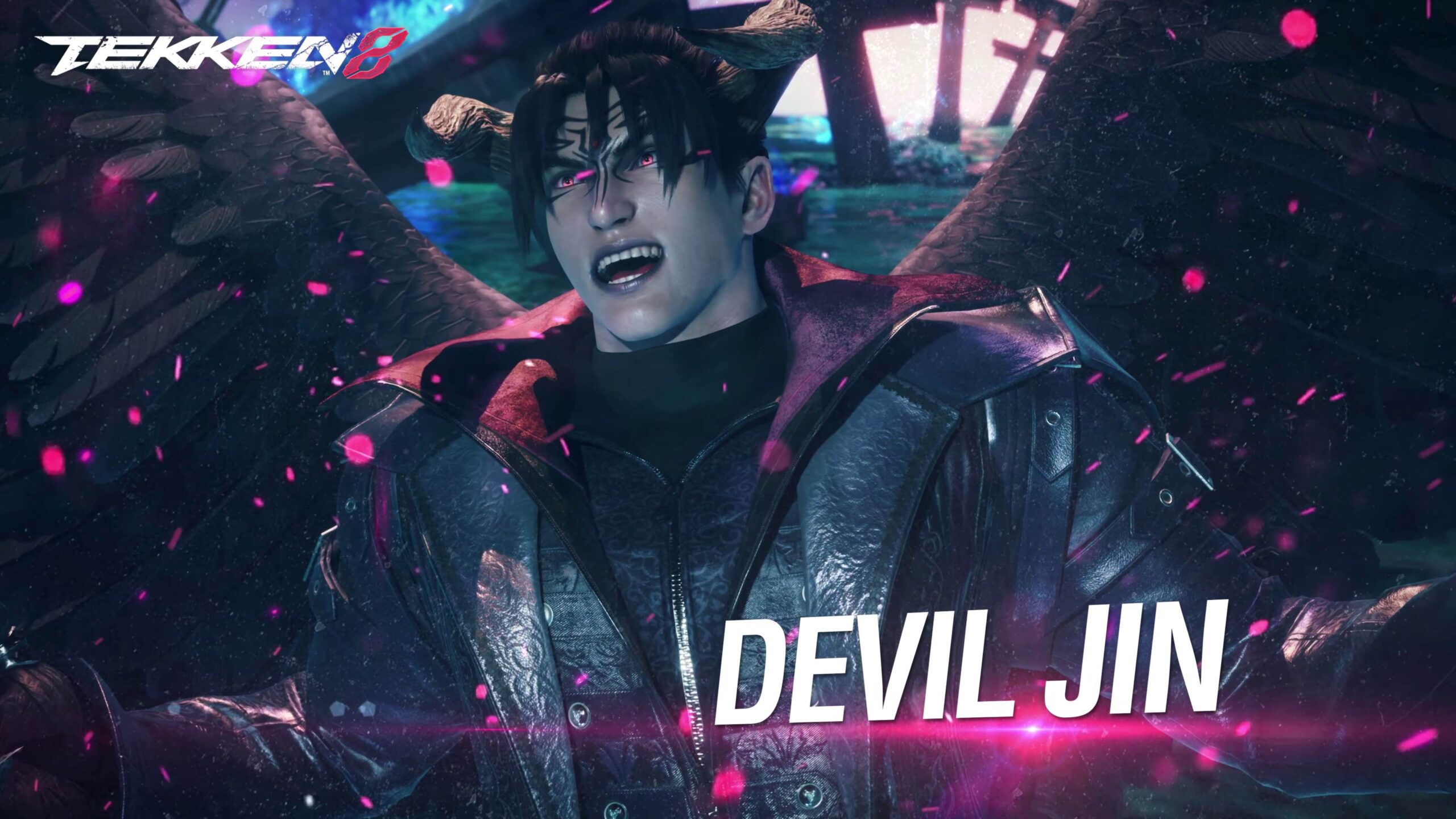 Tekken 8 – Présentation de Devil Jin