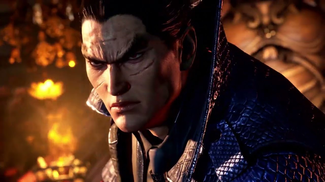 À moins d’une semaine de sa sortie, Tekken 8 s’offre un trailer de lancement