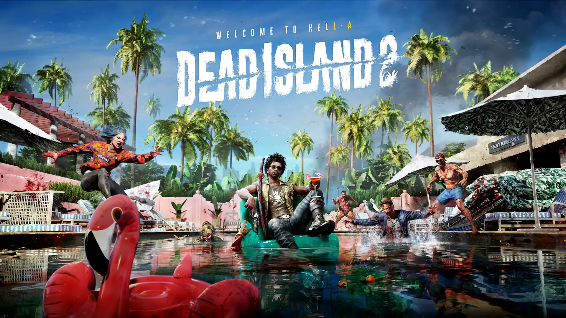 Dead Island 2 : SoLA arrive dans un mois