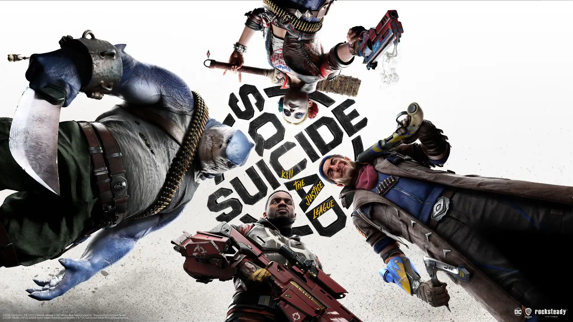 Suicide Squad : Kill the Justice League – Une frappe de maître dans l’Univers DC