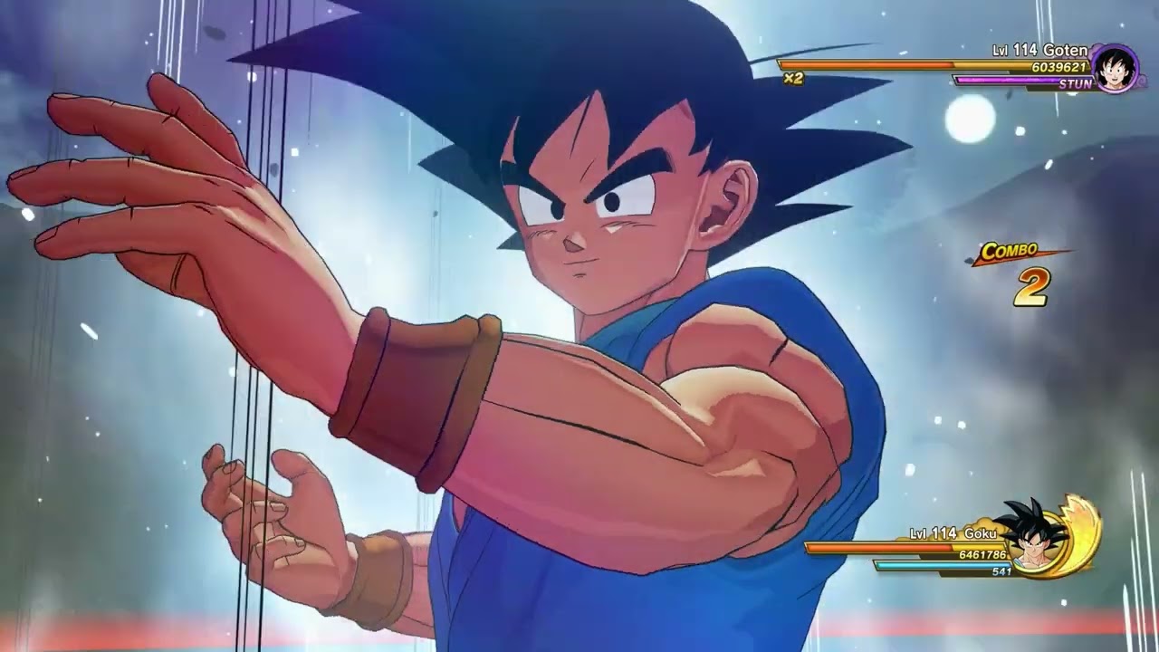 Le DLC Goku’s Next Journey de Dragon Ball Z : Kakarot dévoile son gameplay en vidéo