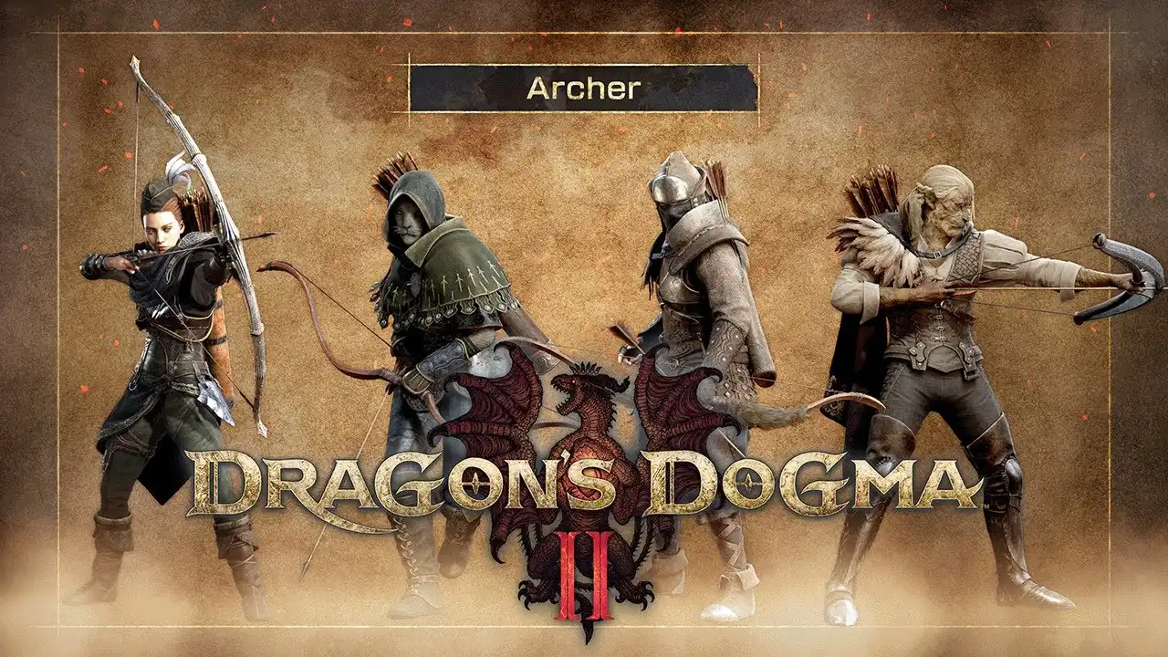 Dragon’s Dogma 2 nous présente ses archers en vidéo