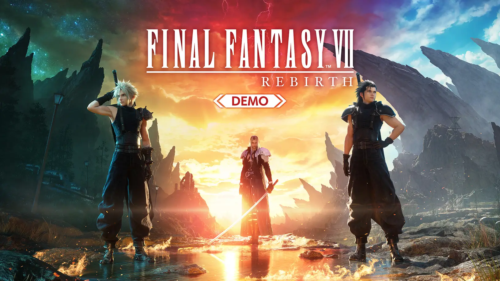 Téléchargez dès maintenant la démo de Final Fantasy VII : Rebirth