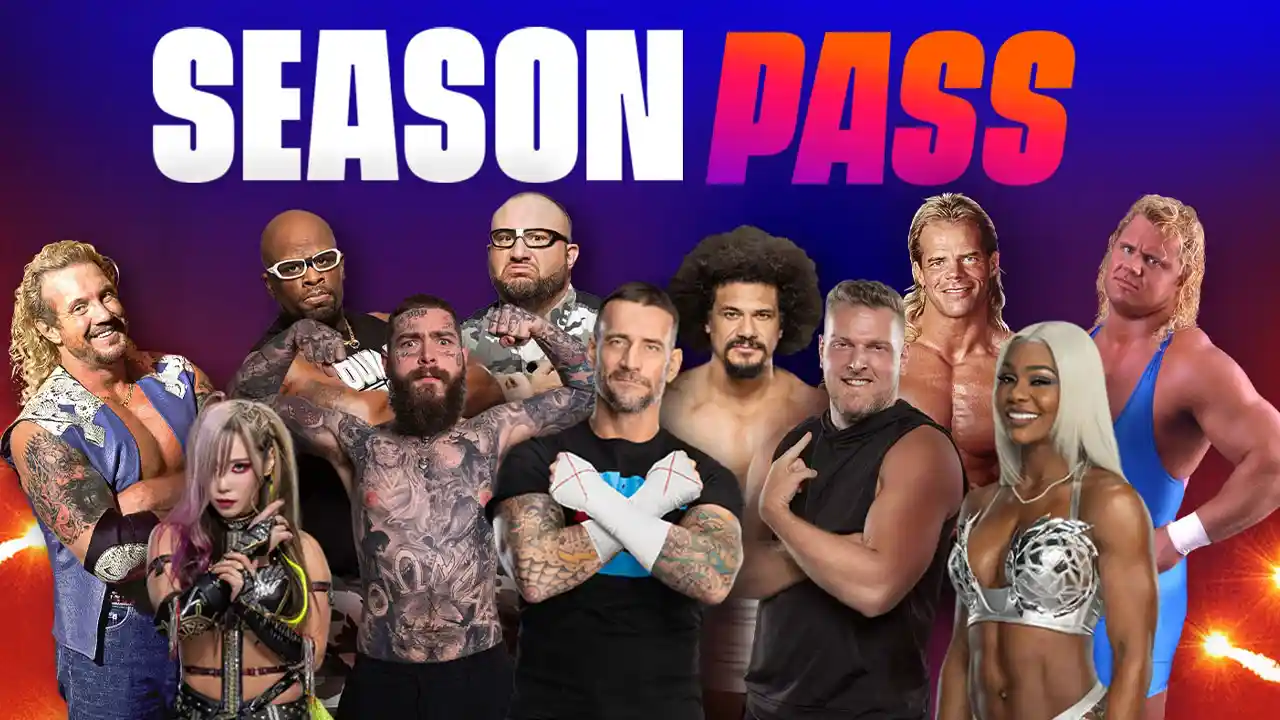WWE 2K24 : CM Punk annonce le Season Pass et ses DLC