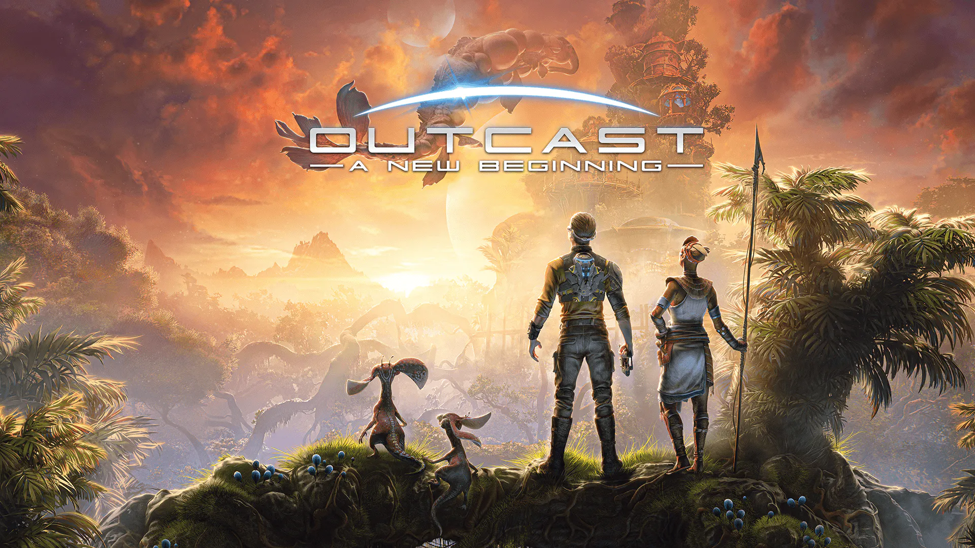 Outcast – A New Beginning : On ne pourra pas lui retirer le mérite d’avoir tenté des choses…