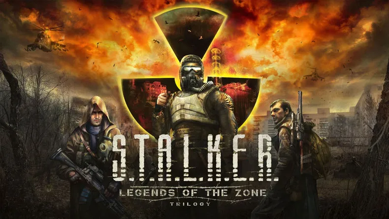 STALKER : Legends of the Zone Trilogy