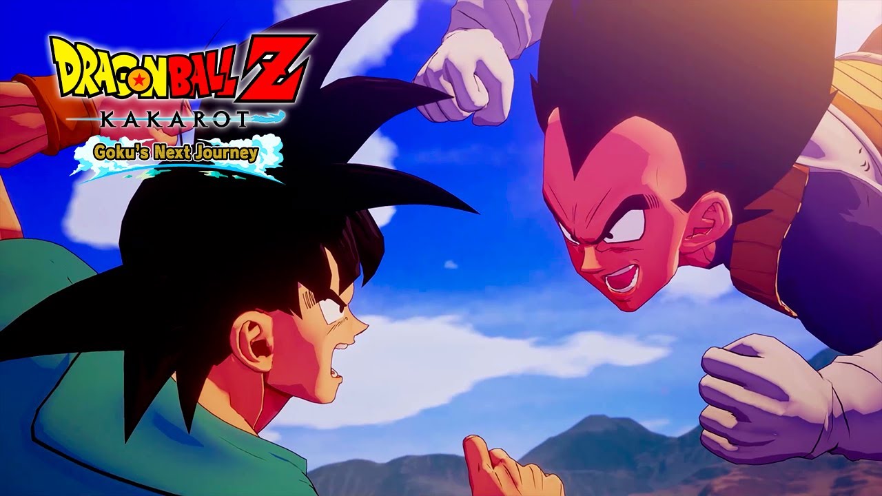 Dragon Ball Z : Kakarot – Goku’s Next Journey DLC disponible