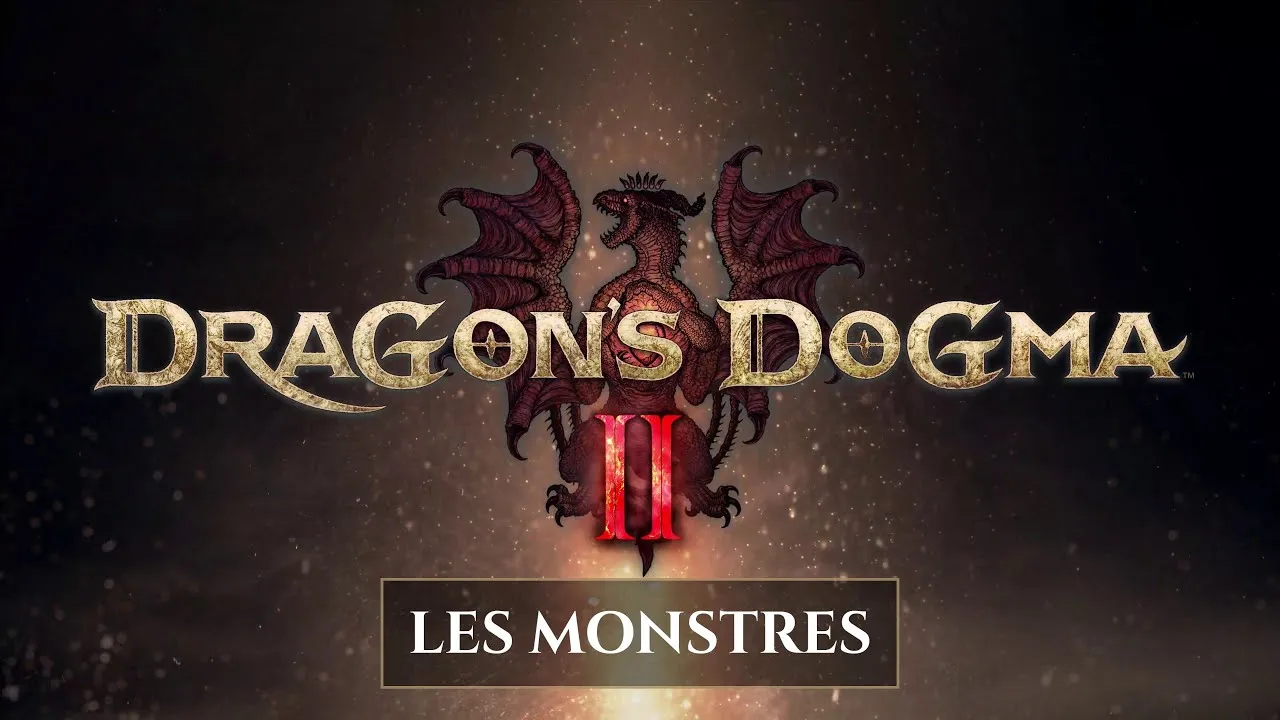 Dragon’s Dogma 2 nous présente ses monstres en vidéo