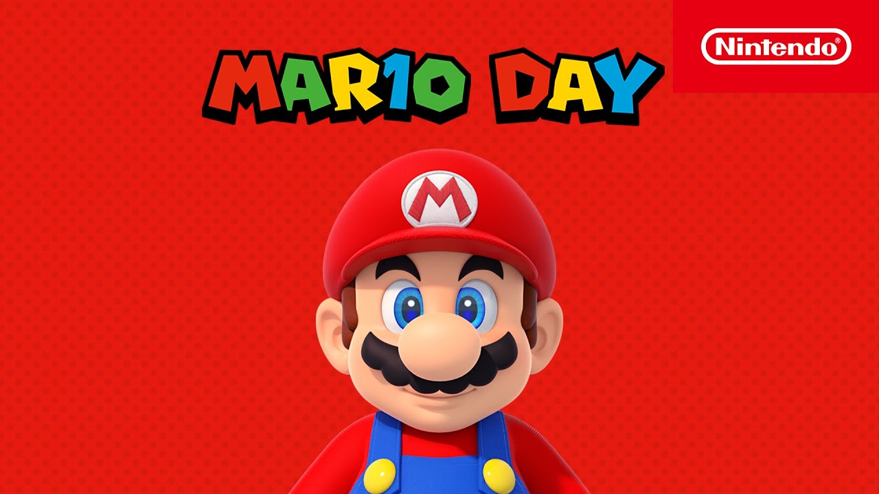 Pour le Mario Day, Nintendo annonce les dates de Luigi’s Mansion 2 HD et Paper Mario : La Porte Millénaire
