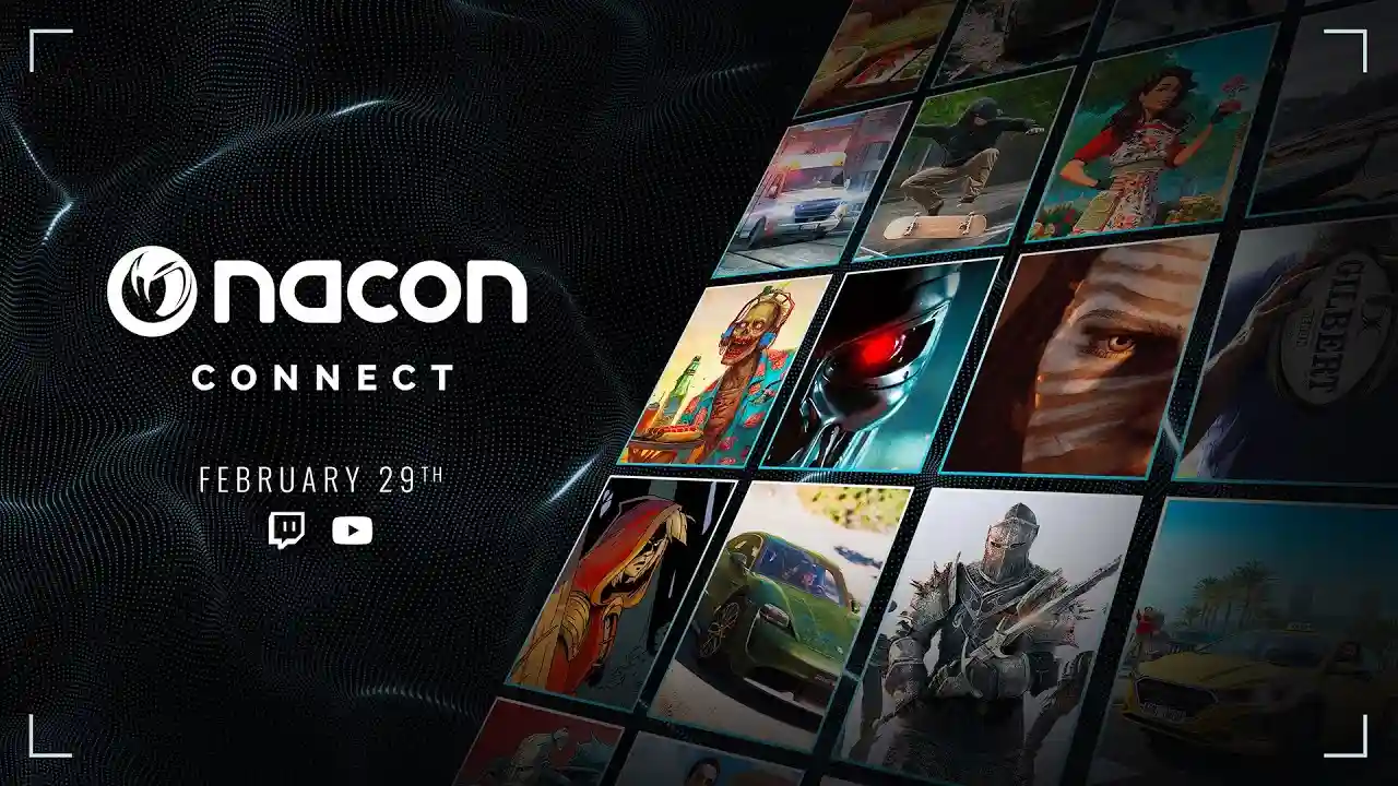 Revivez en vidéo le Nacon Connect 2024 et toutes ses annonces