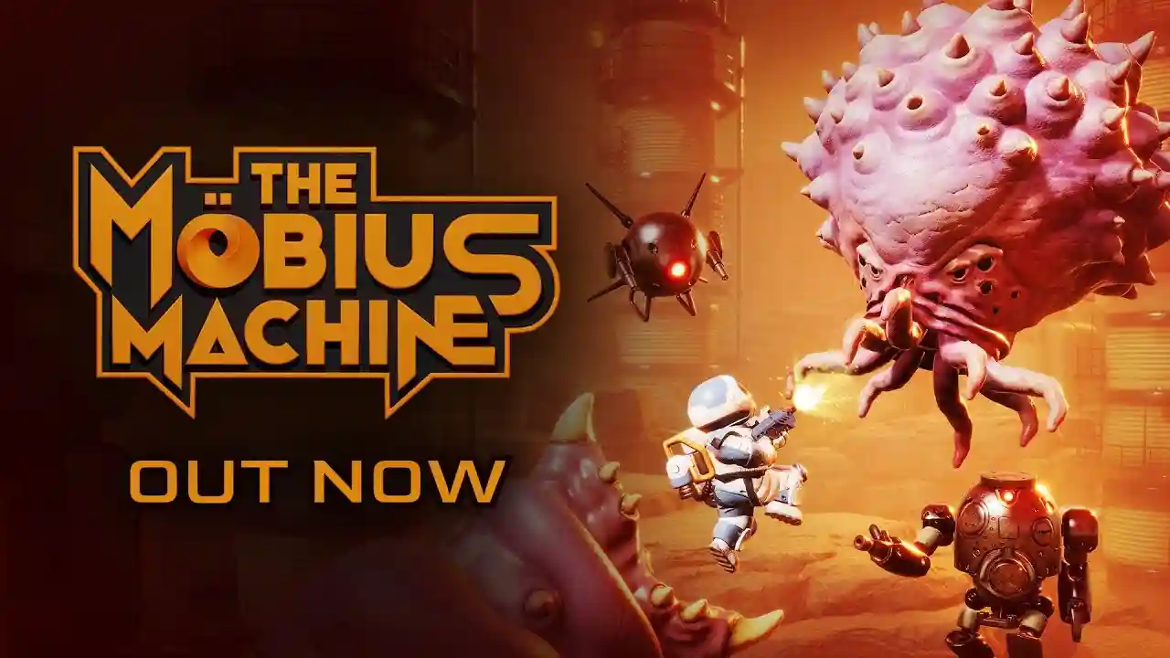 The Mobius Machine sort aujourd’hui et dévoile son trailer de lancement