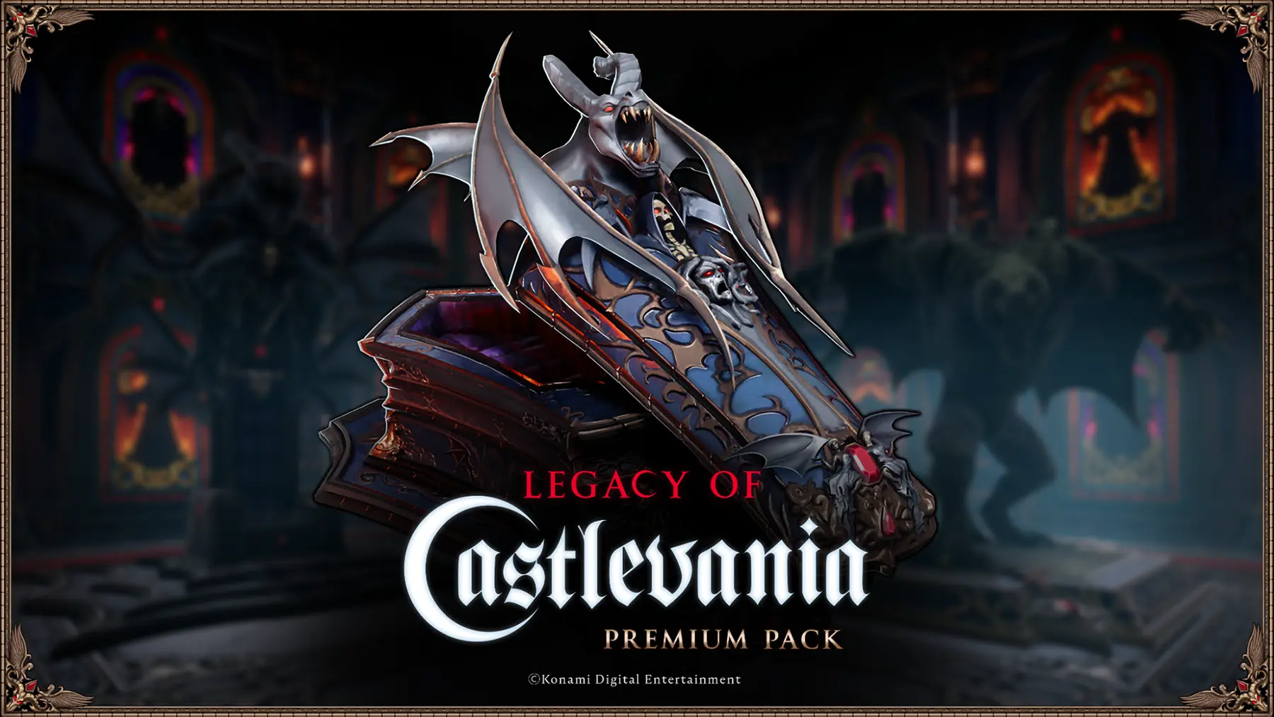 Legacy of Castlevania arrive dans V Rising le 8 mai