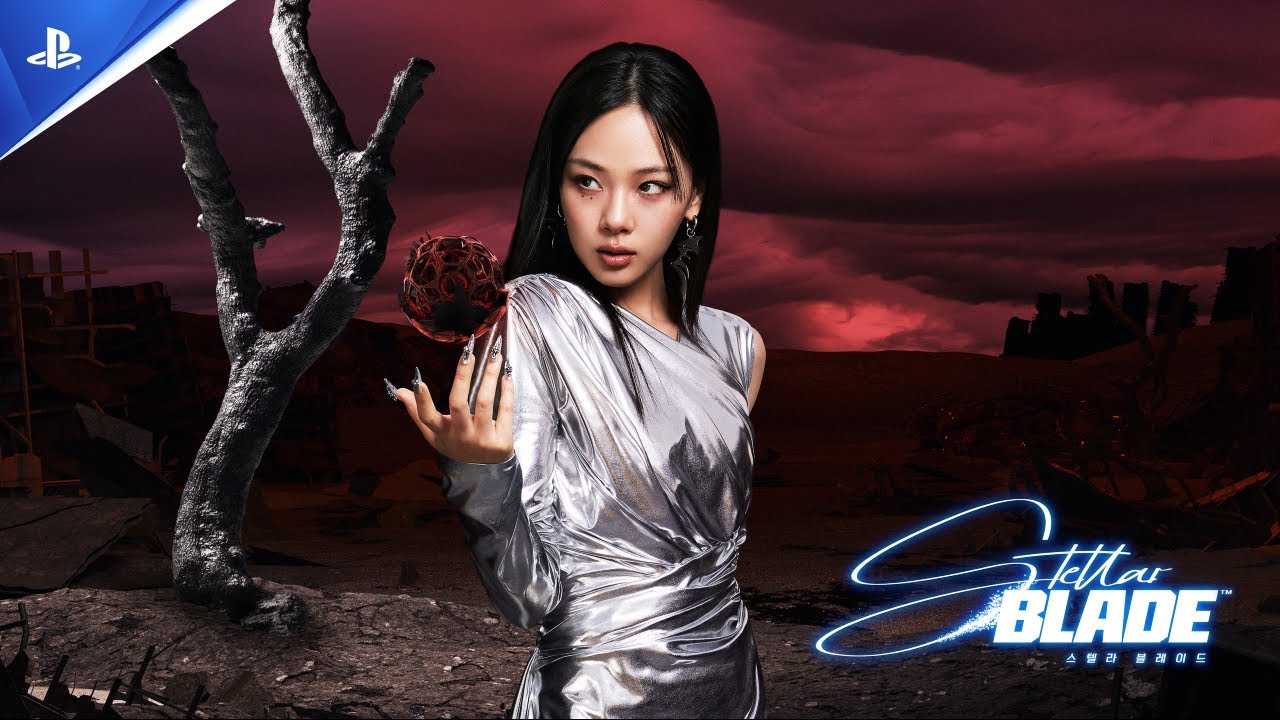 La chanteuse coréenne BIBI collabore avec PlayStation pour le clip inspiré du jeu vidéo Stellar Blade